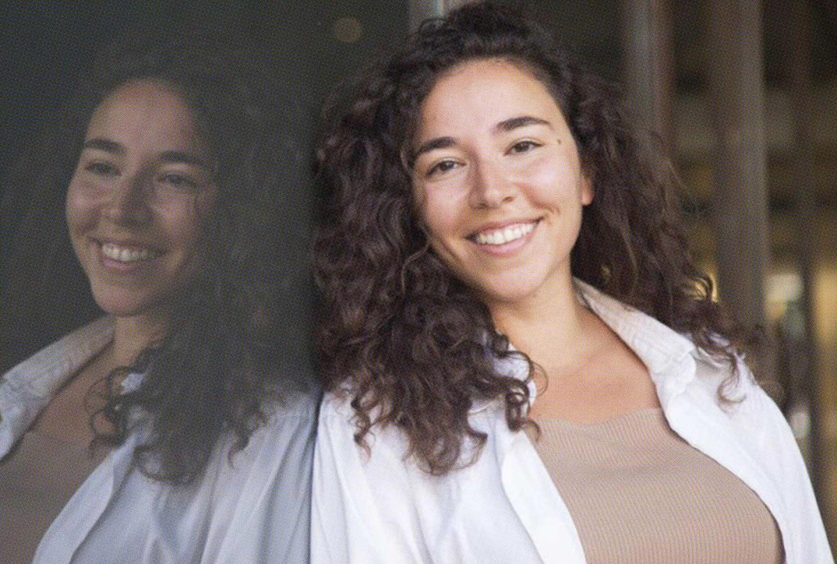 Laia Shamirian, biòloga i educadora nutricional de Rubí