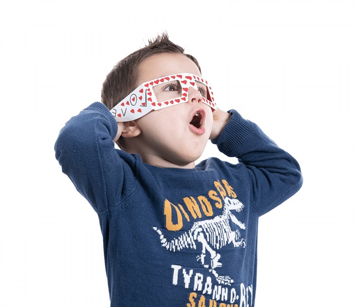 Les ulleres de realitat augmentada han estat dissenyades per infants ingressats a l'hospital.