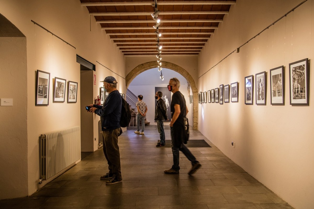 Exposició al Museu Municipal Castell de Rubí