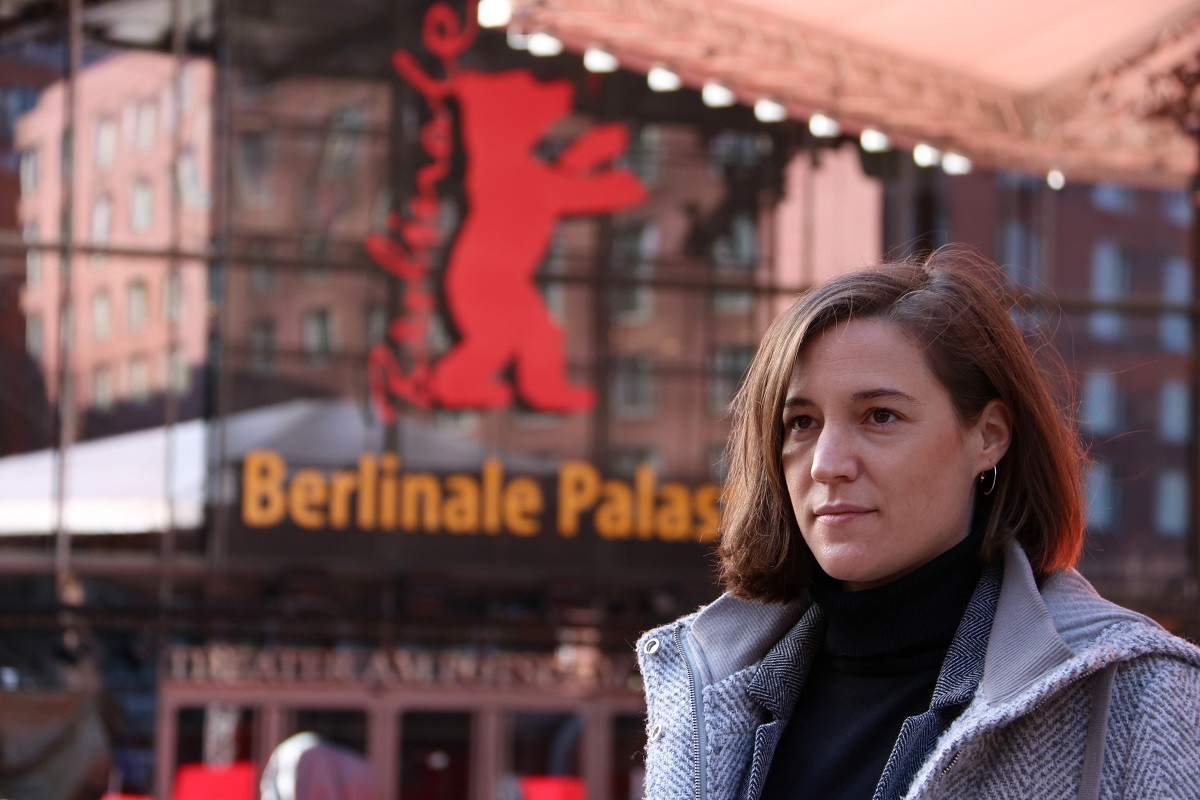 Carla Simón, a la Berlinale