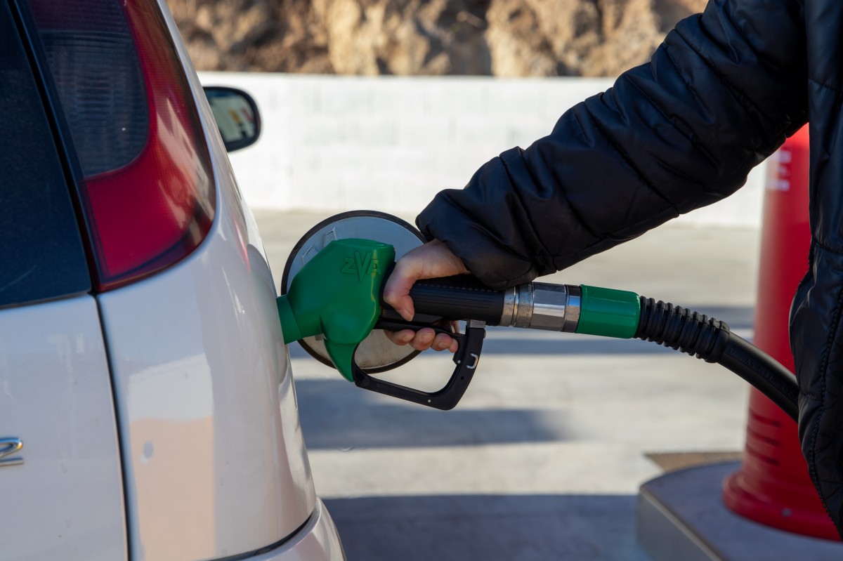 Els preus dels carburants afecten l'IPC