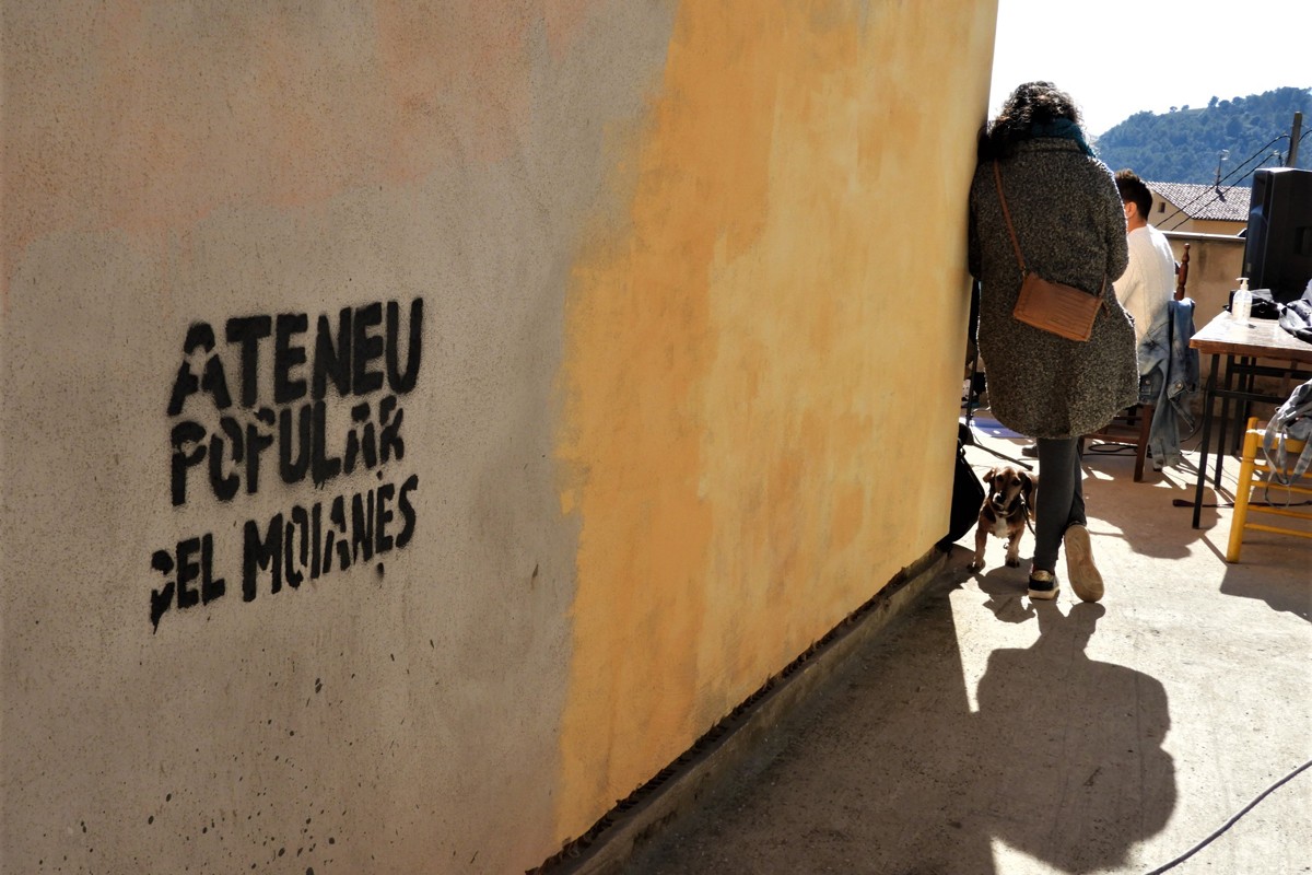 El judici penal contra 14 moianesos per l'Ateneu la Polseguera s'ha suspès