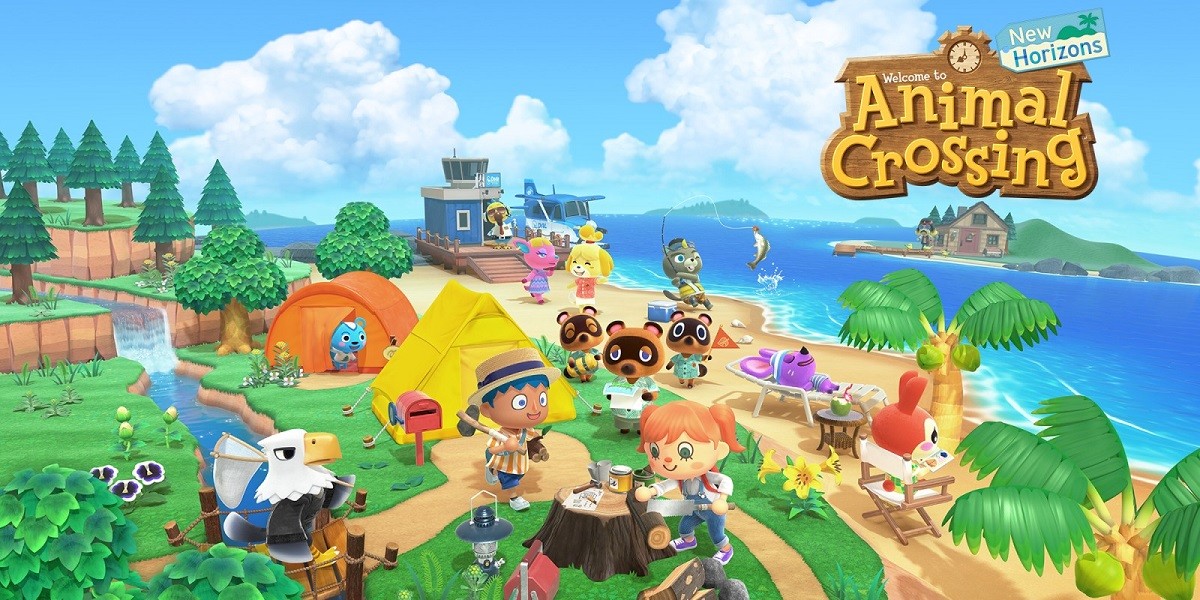 Animal Crossing, el videojoc on se celebrarà el CrossVision