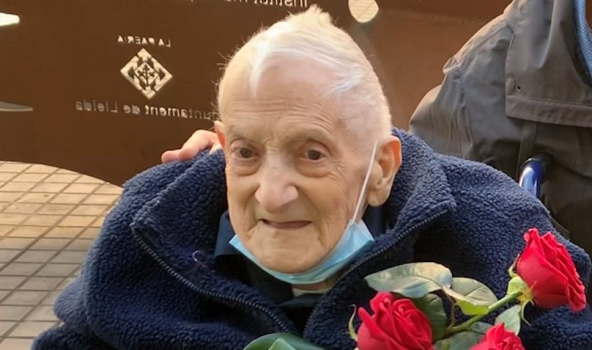 Ramon Ortín ha mort als 95 anys