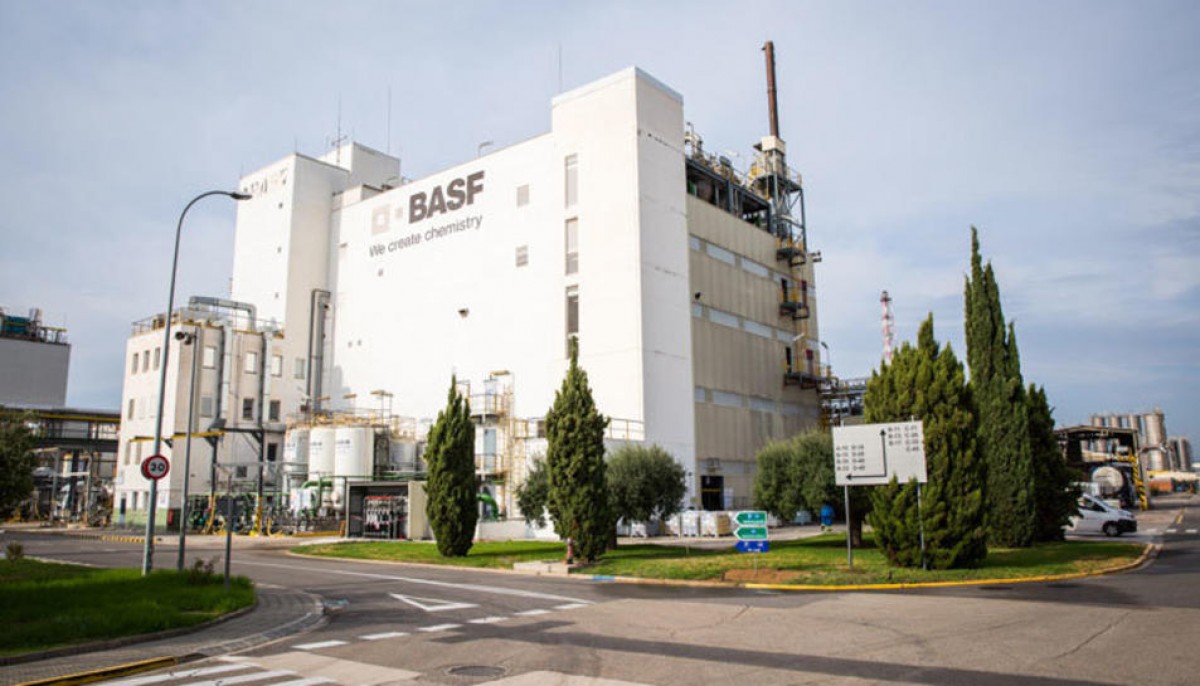 BASF Tarragona rep el Premi a la Gestió de la Seguretat Laboral