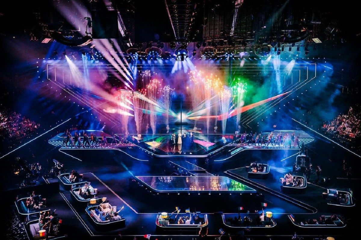 El festival d'Eurovisió 2021