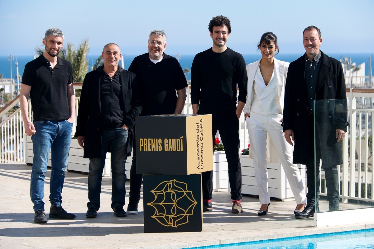 Els candidats als premis interpretatius dels Gaudí 2022