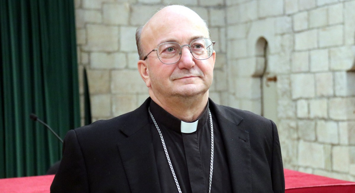 Francesc Conesa, bisbe de Solsona