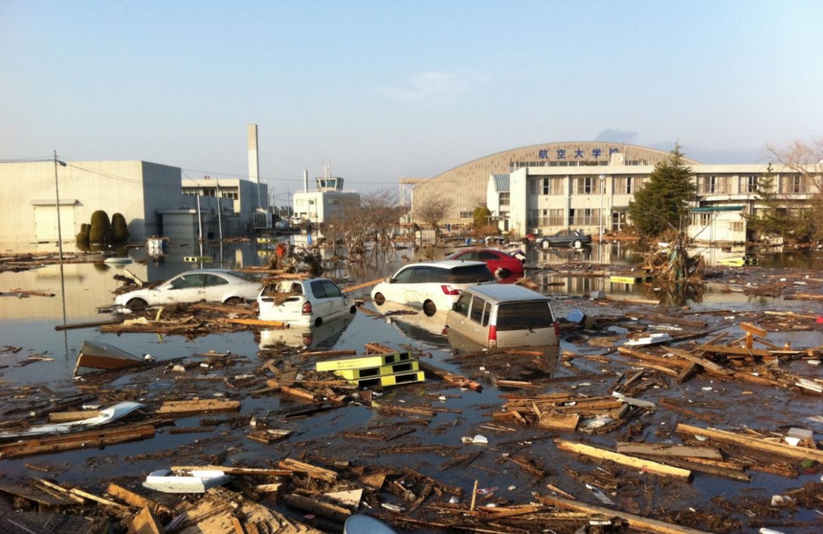 El Japó es prepara per a terratrèmols i tsunamis
