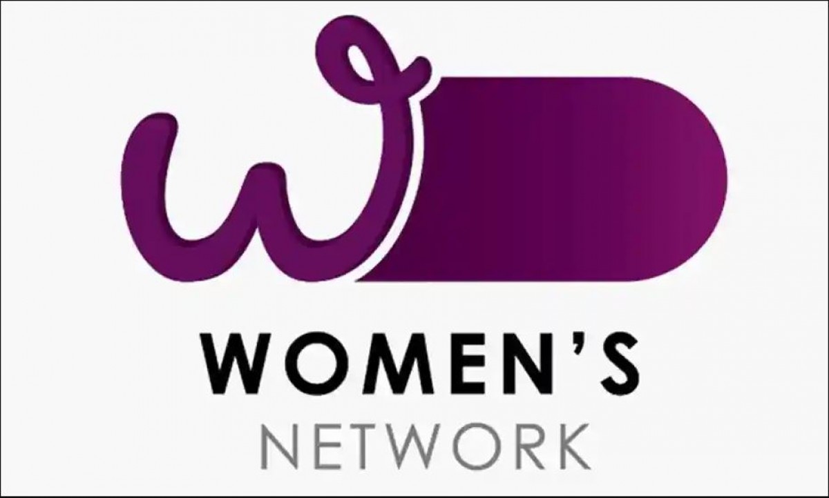 Logotip de la Xarxa de Dones australiana
