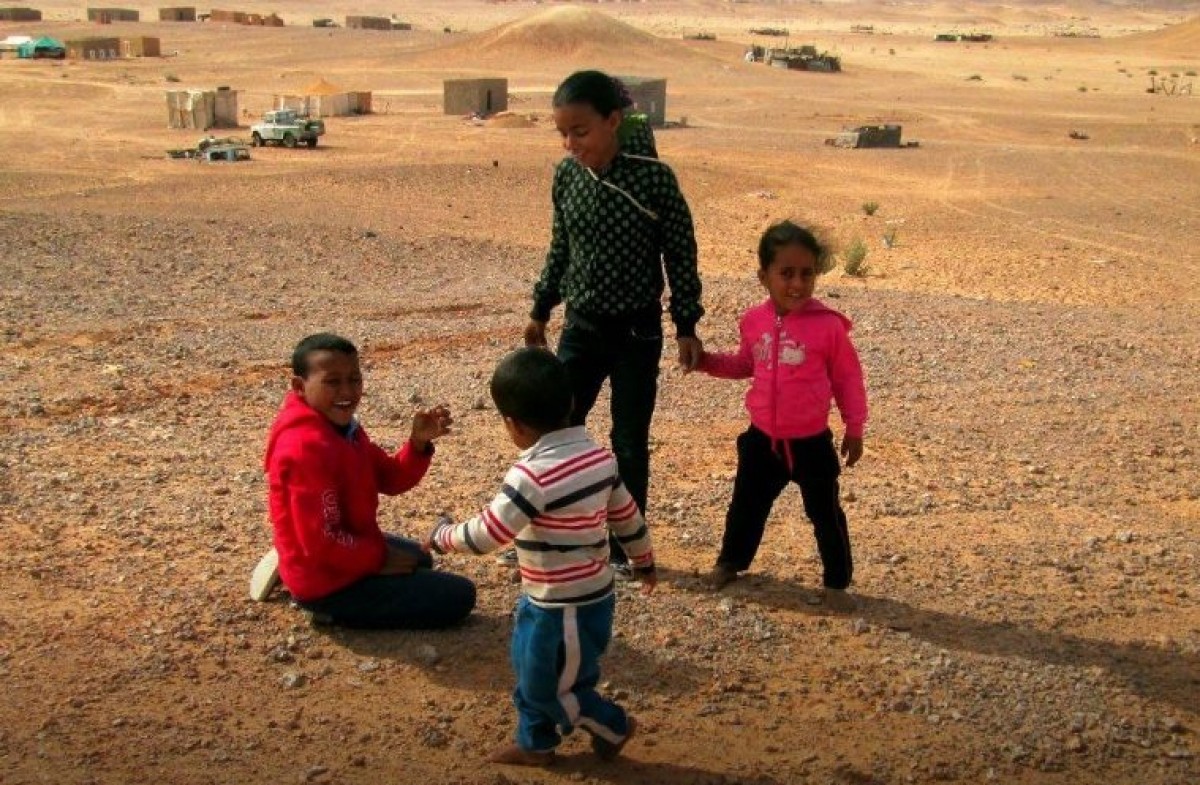 La pandèmia ha aturat aquests dos darrers anys l'acollida d'infants sahrauís a la Garrotxa.