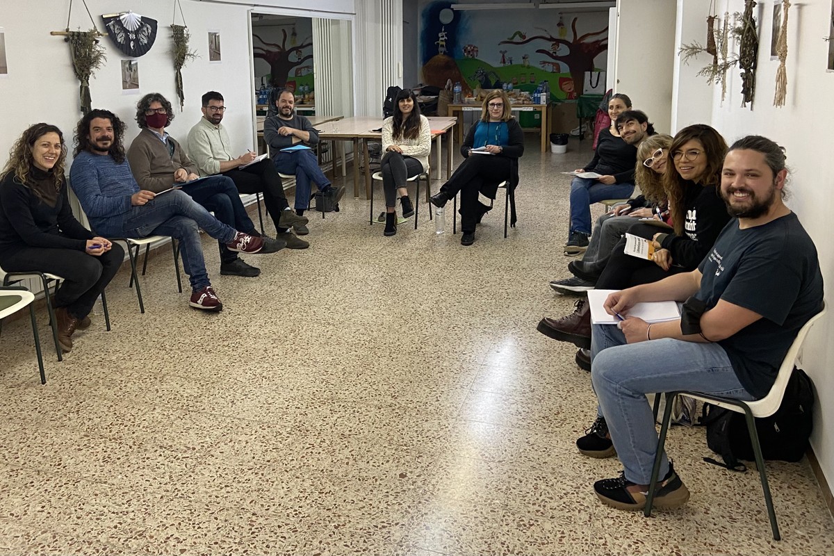 Nova junta del Col·legi d'Educadors Socials de Catalunya