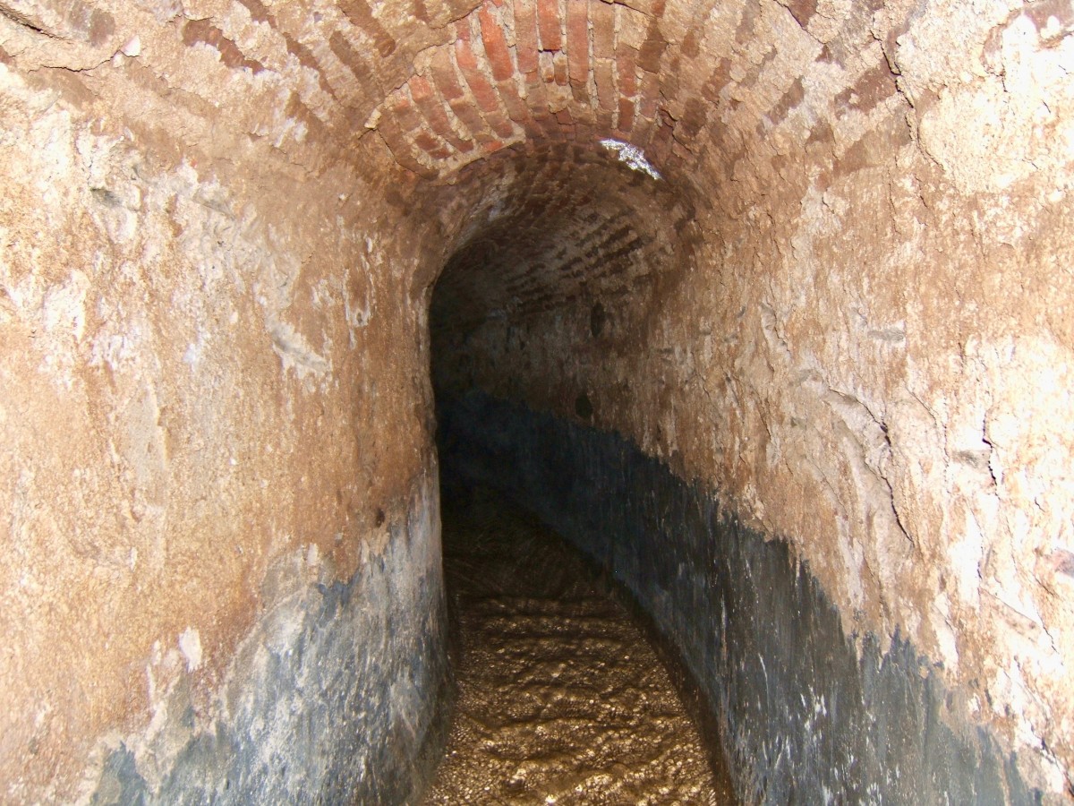 Aprofitament d’aigua subterrània a l’antiga mina de Monterols