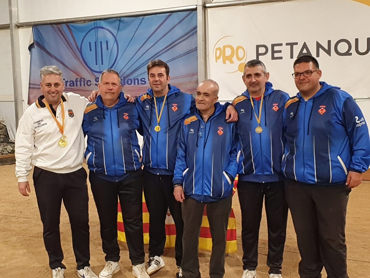 Els cinc finalistes de Rubí aniran al Campionat d'Espanya