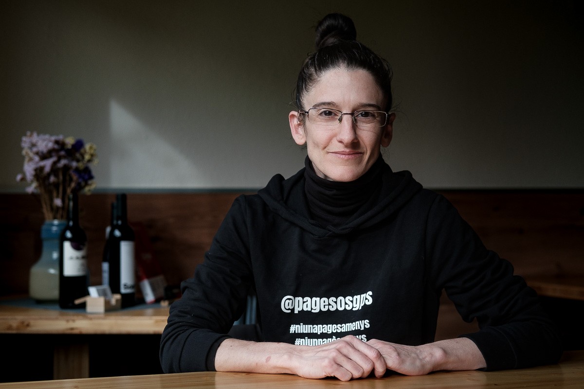 Maria Nicolau, la famosa xef d'El Ferrer de Tall, ha treballat en diversos restaurants de Catalunya, Espanya i França.