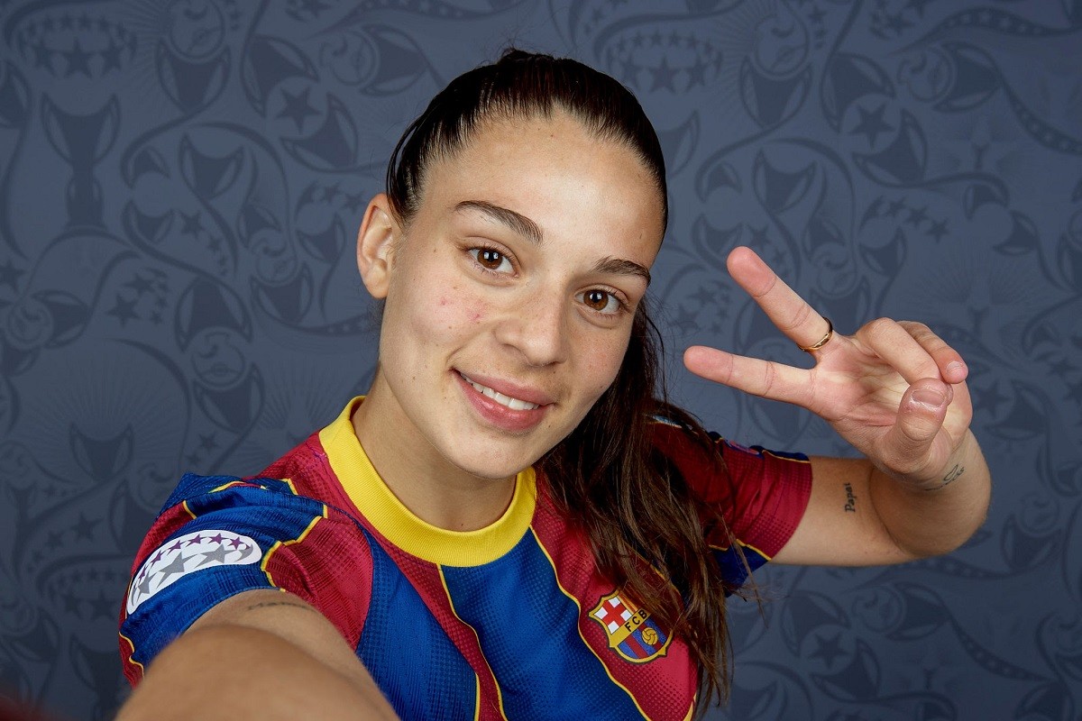 Giovana Queiroz, futbolista que denuncia maltracte psicològic al Barça