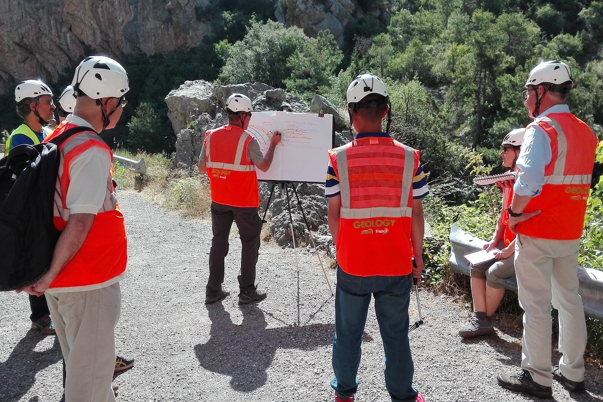 Els avaluadors de la Unesco van visitar el Pallars el passat mes de setembre