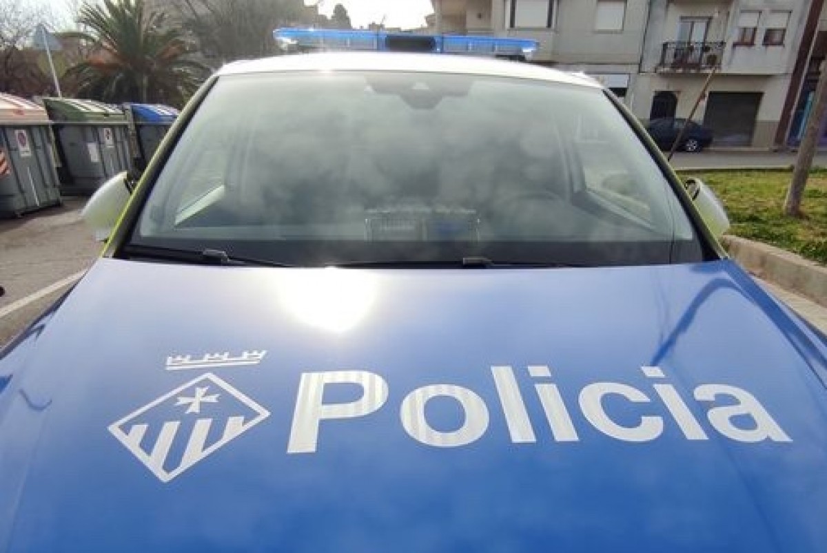 Policia Local de Calafell