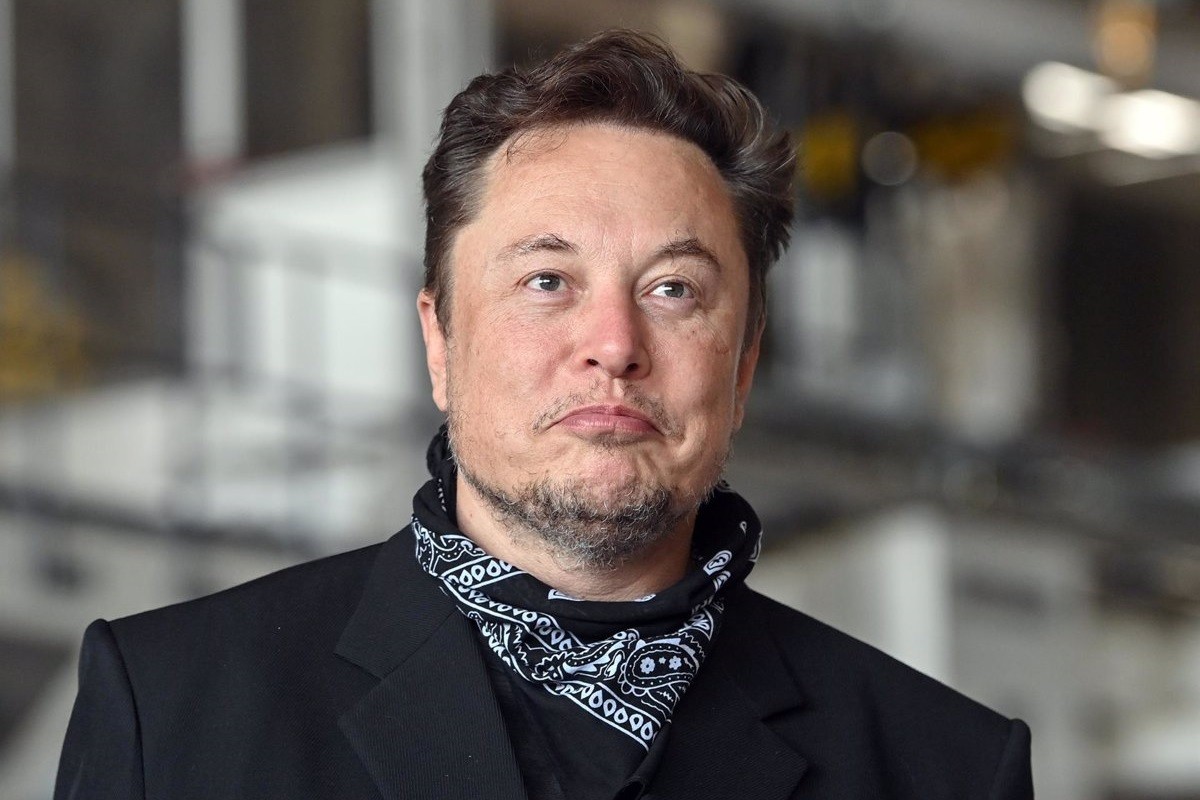 Elon Musk, en una imatge d'arxiu.