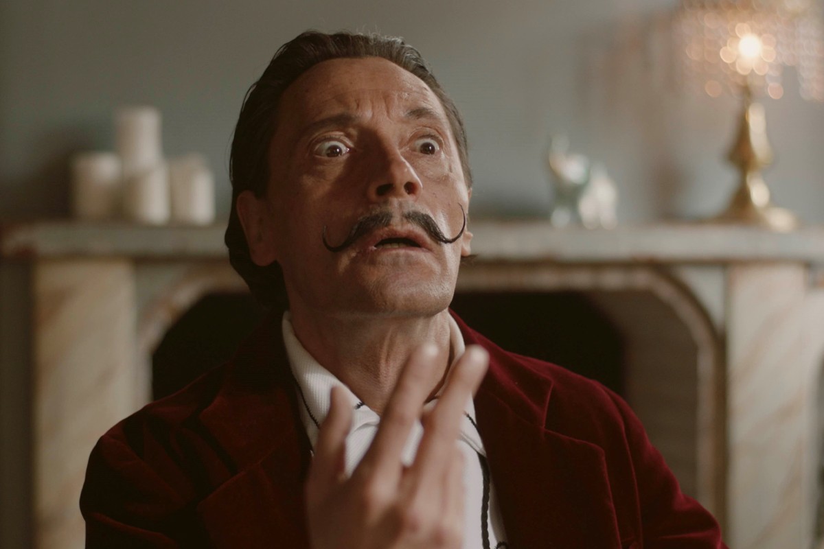 El cas Àngelus, la fascinació de Dalí un nou film de Joan Frank Charansonnet