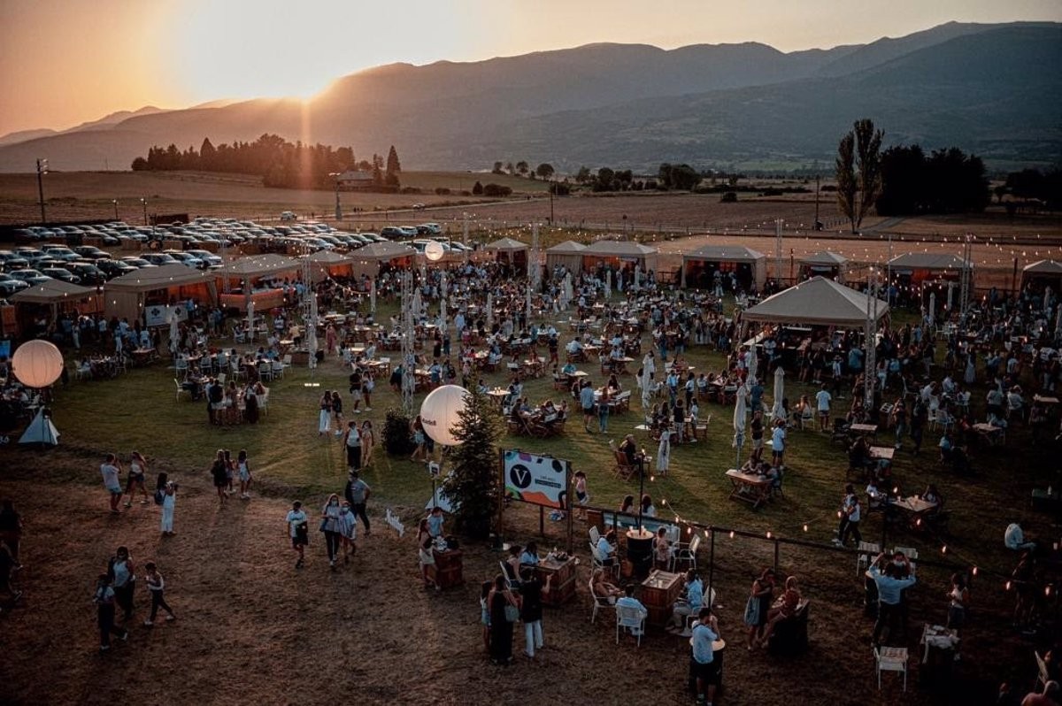 Cerdanya Music Festival va celebrar la seva primera edició l'agost del 2021