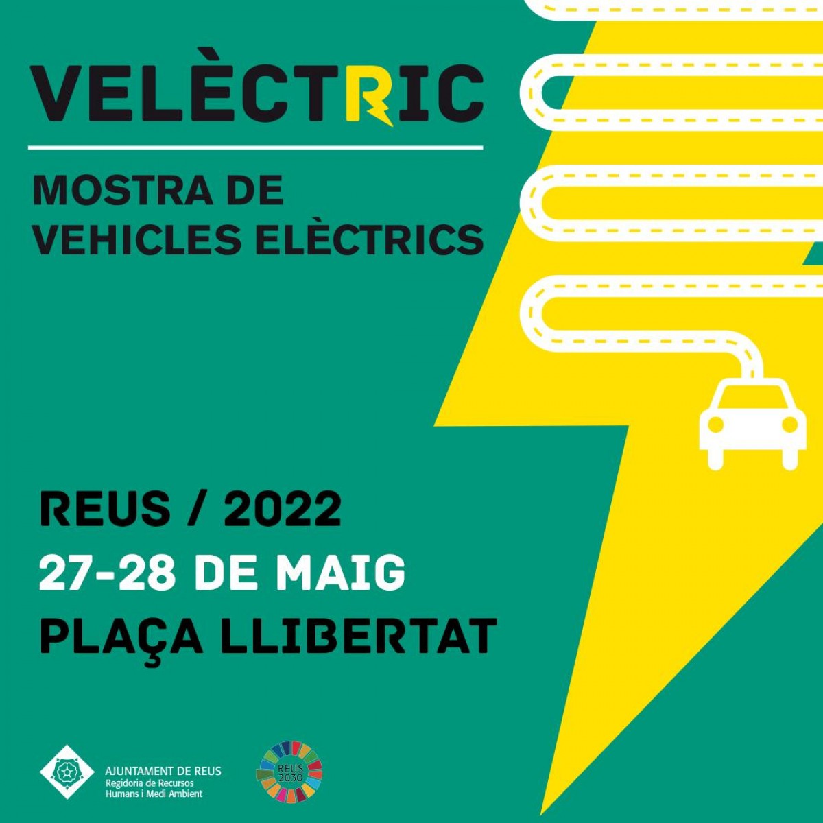 Torna el Velèctric a la Plaça de la Llibertat els dies 27 i 28 de  maig