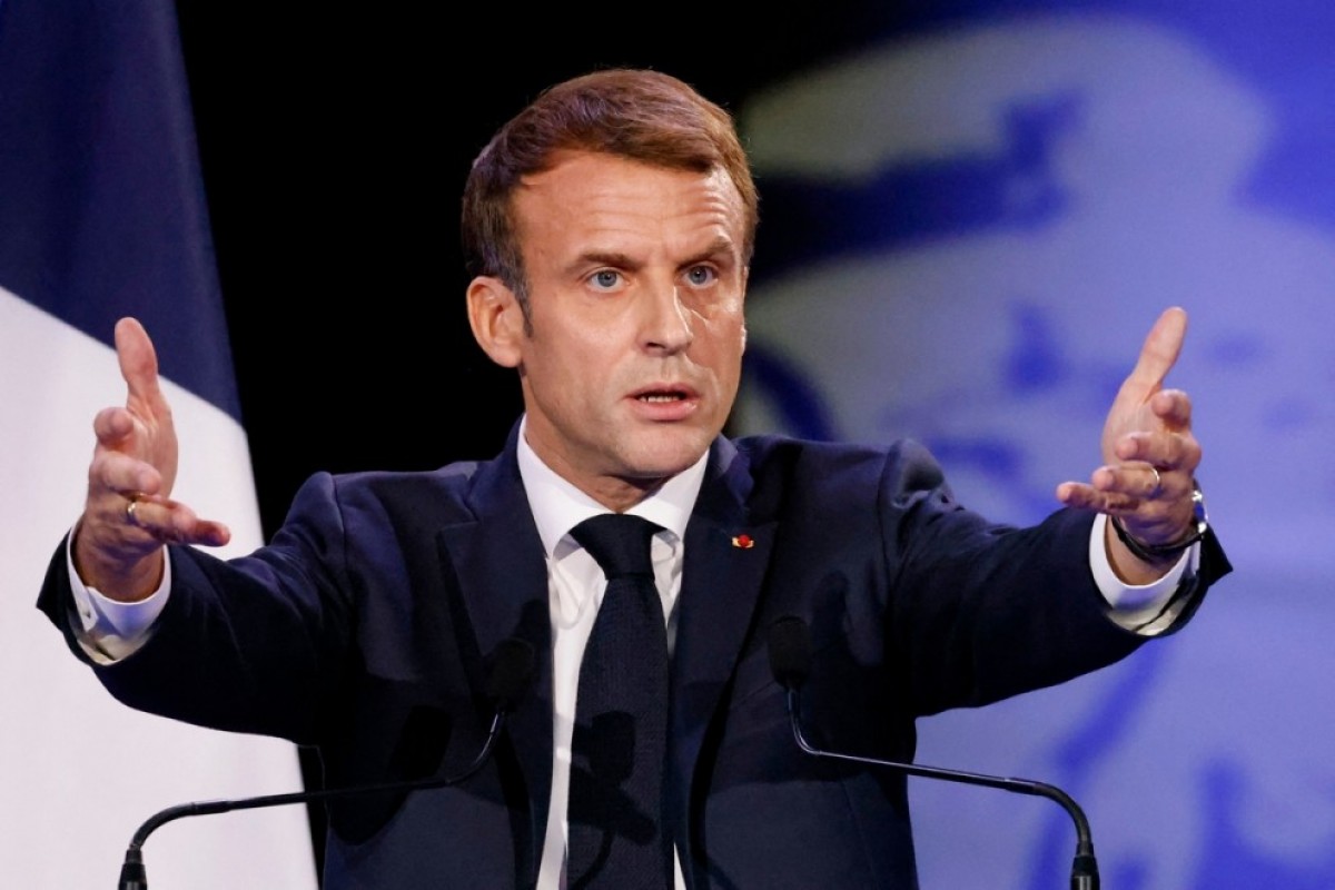 Emmanuel Macron tanca de nou la porta al Midcat