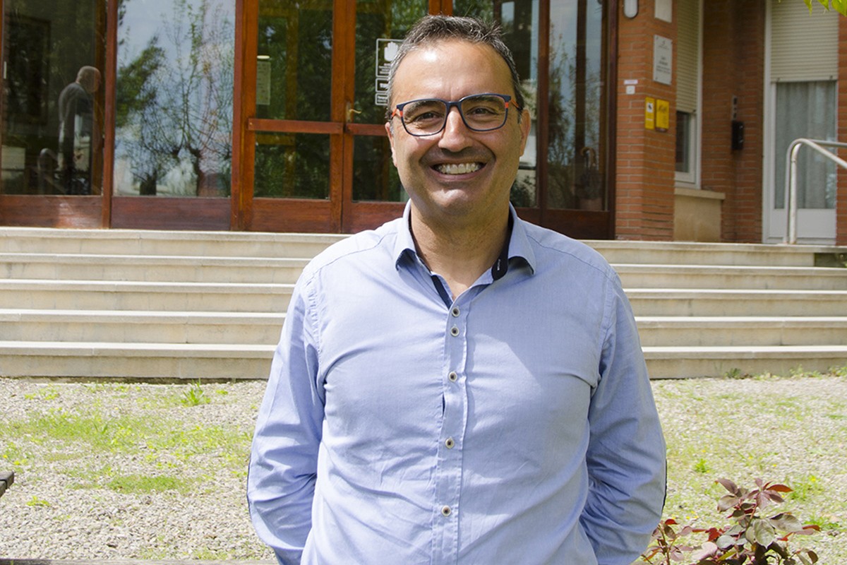 Salvador Busquets repetirà com a cap de llista d'ERC a Navàs per a les municipals de 2023
