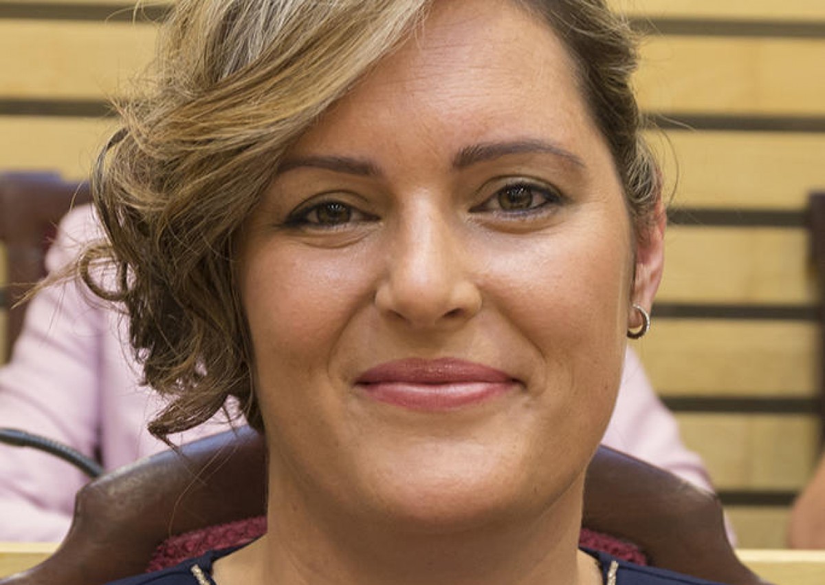 Sandra González, regidora a Vila-seca.