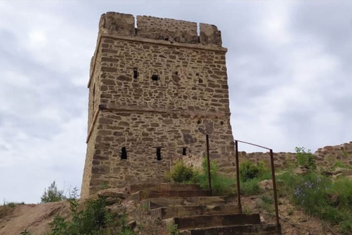 La Torre dels Soldats d'Avinyó