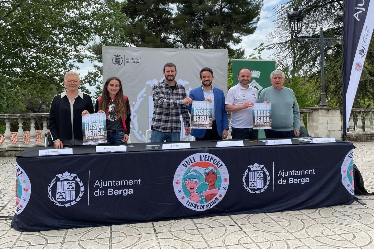 La Berga-Rasos-Berga 2022 acull el Campionat d'Espanya de curses de Muntanya