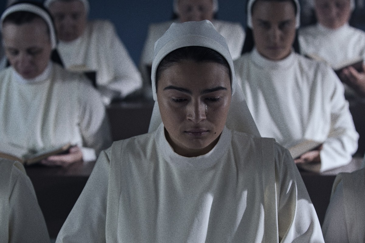 Fotograma del documental «Nun of Your Business»