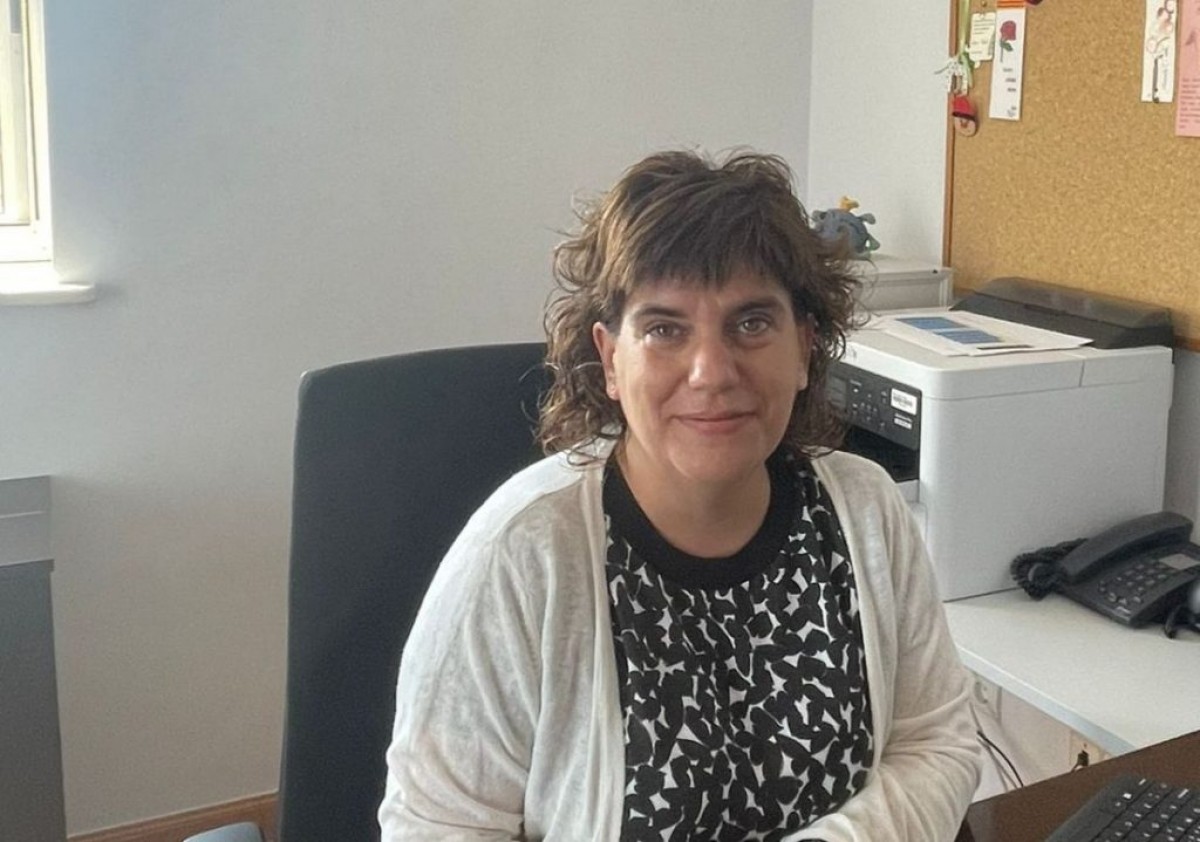 Maria Ferré, nova gerent territorial de l'Institut Català de la Salut a les Terres de l'Ebre 