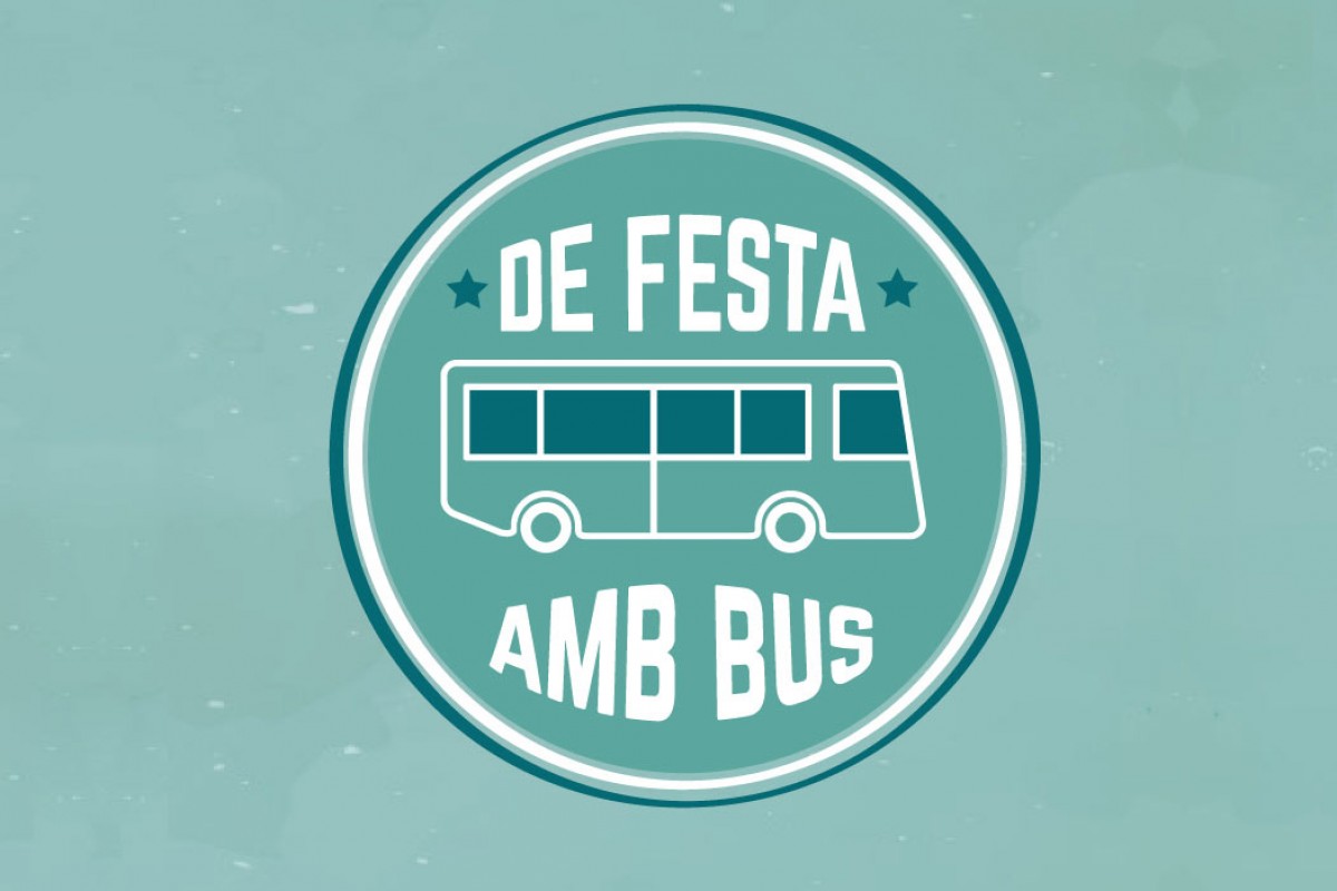 Logo del servei de bus nocturn