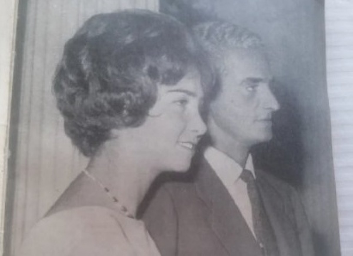 Imatge de la invitació a la boda de Joan Carles i Sofia