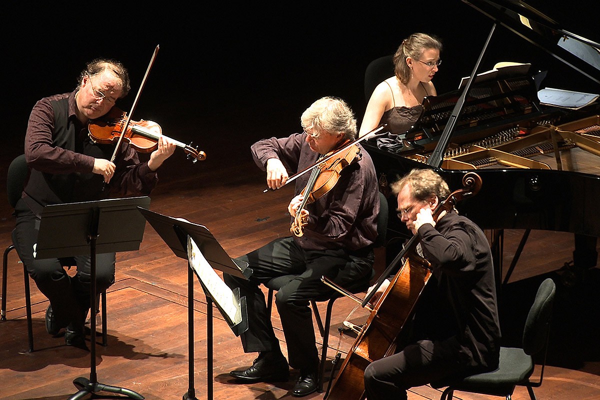 El quartet Höbarth, Schlichtig, Richter & Masramon