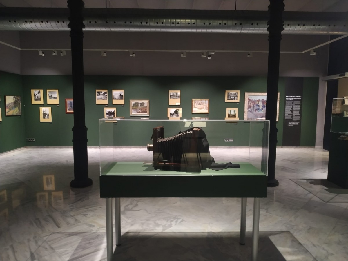 La mostra es pot visitar al Museu Salvador Vilasec de Reus