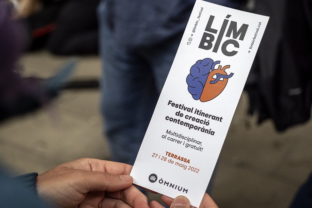 El festival Límbic s'estrena a Terrassa el 27 i 28 de maig