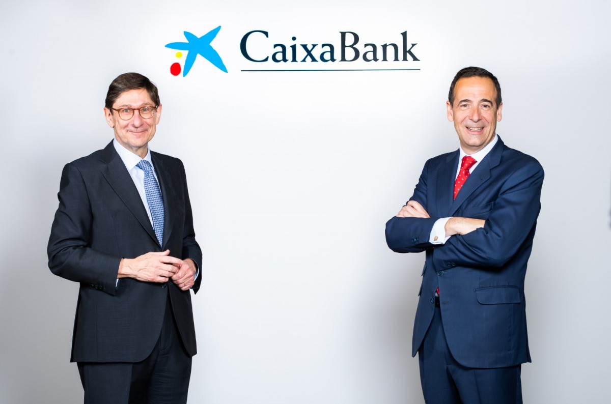 José Ignacio Goirigolzarri i Gonzalo Gortázar, presidnt i conseller delegat de CaixaBank