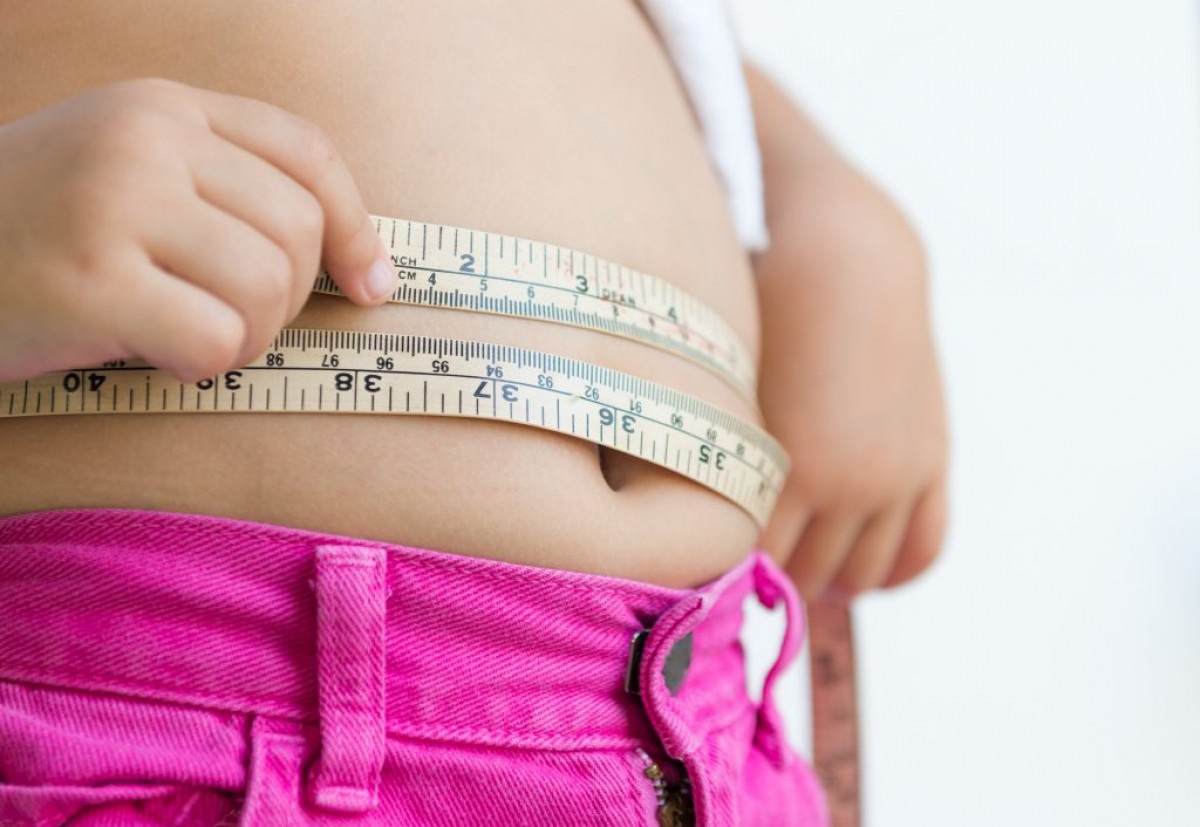 Els gens tenen una influència del 20% en el pes corporal