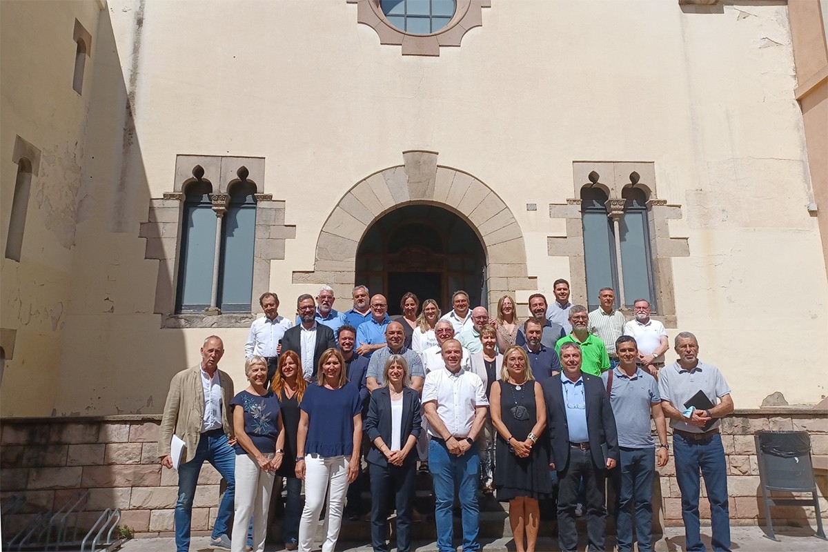 Alcaldes i alcaldesses del Vallès Oriental al Consell de Granollers