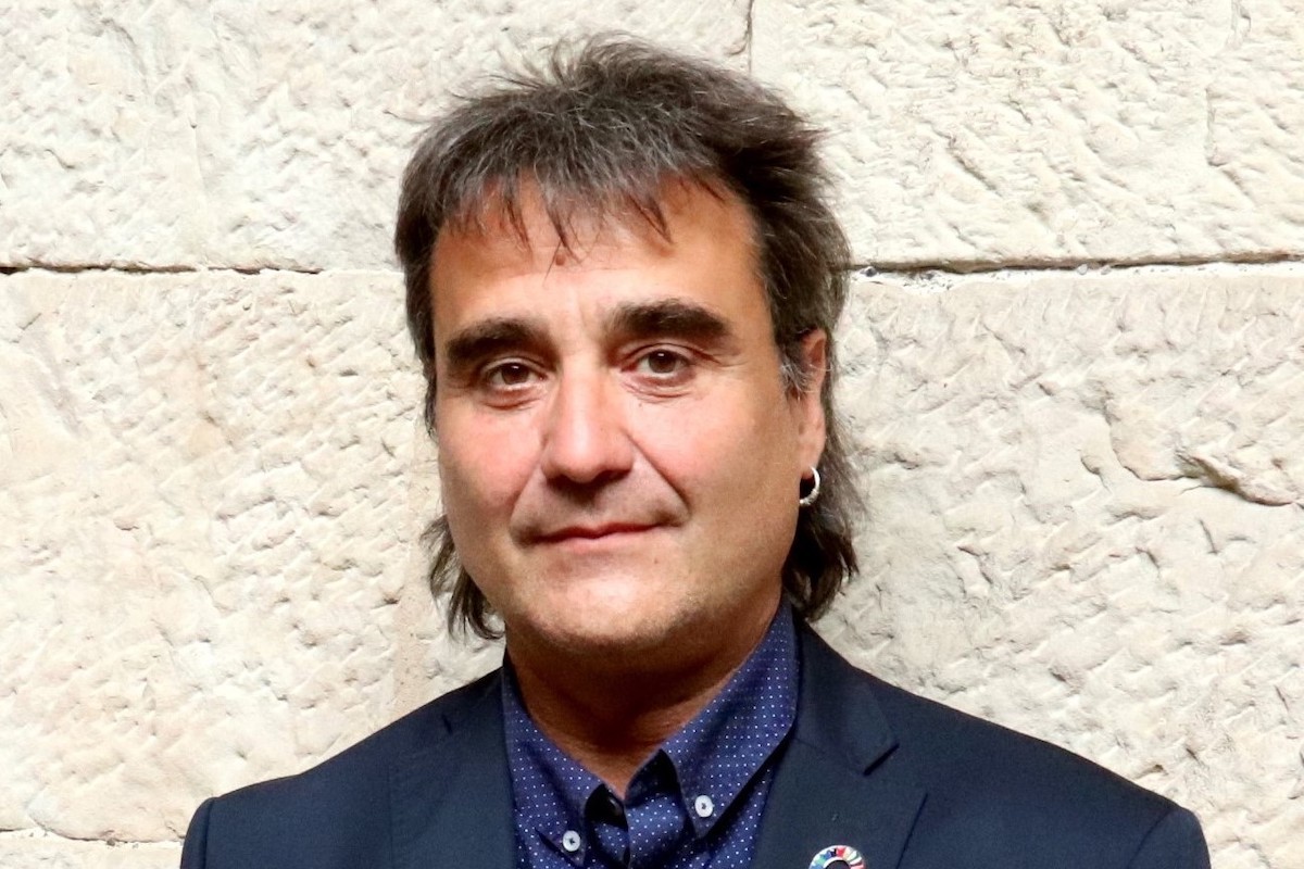 El diputat provincial, Carles Gibert
