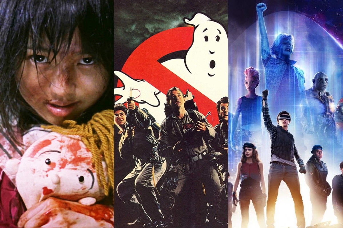 Tres de les pel·lícules imprescindibles per la cultura «geek»