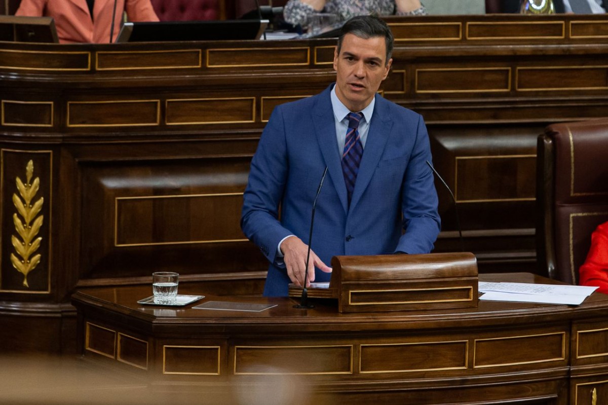 El president espanyol confia que el debat sobre la despesa militar no trenqui la coalició 