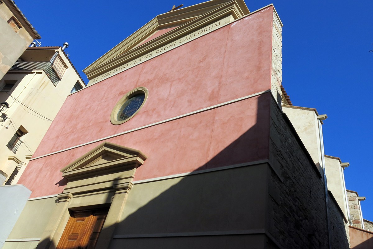 L'església de Sant Pere acollirà el Concert de Primavera de Monistrol de Montserrat