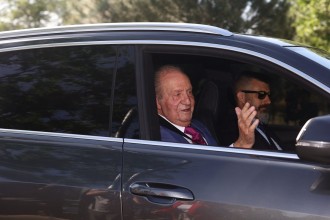 La Casa Reial obre la porta a la possibilitat que Joan Carles torni a viure a Espanya 