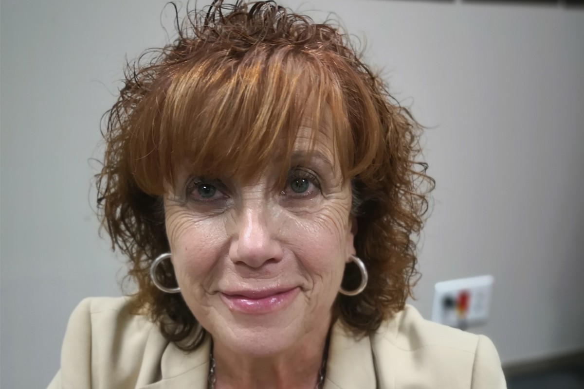 Marisol Garcia Beneyto ha deixat de ser regidora de l'Ajuntament de Santa Maria de Palautordera després de 23 anys