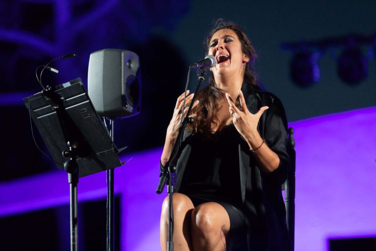 Alba Molina actuarà a Rubí el 3 de juliol