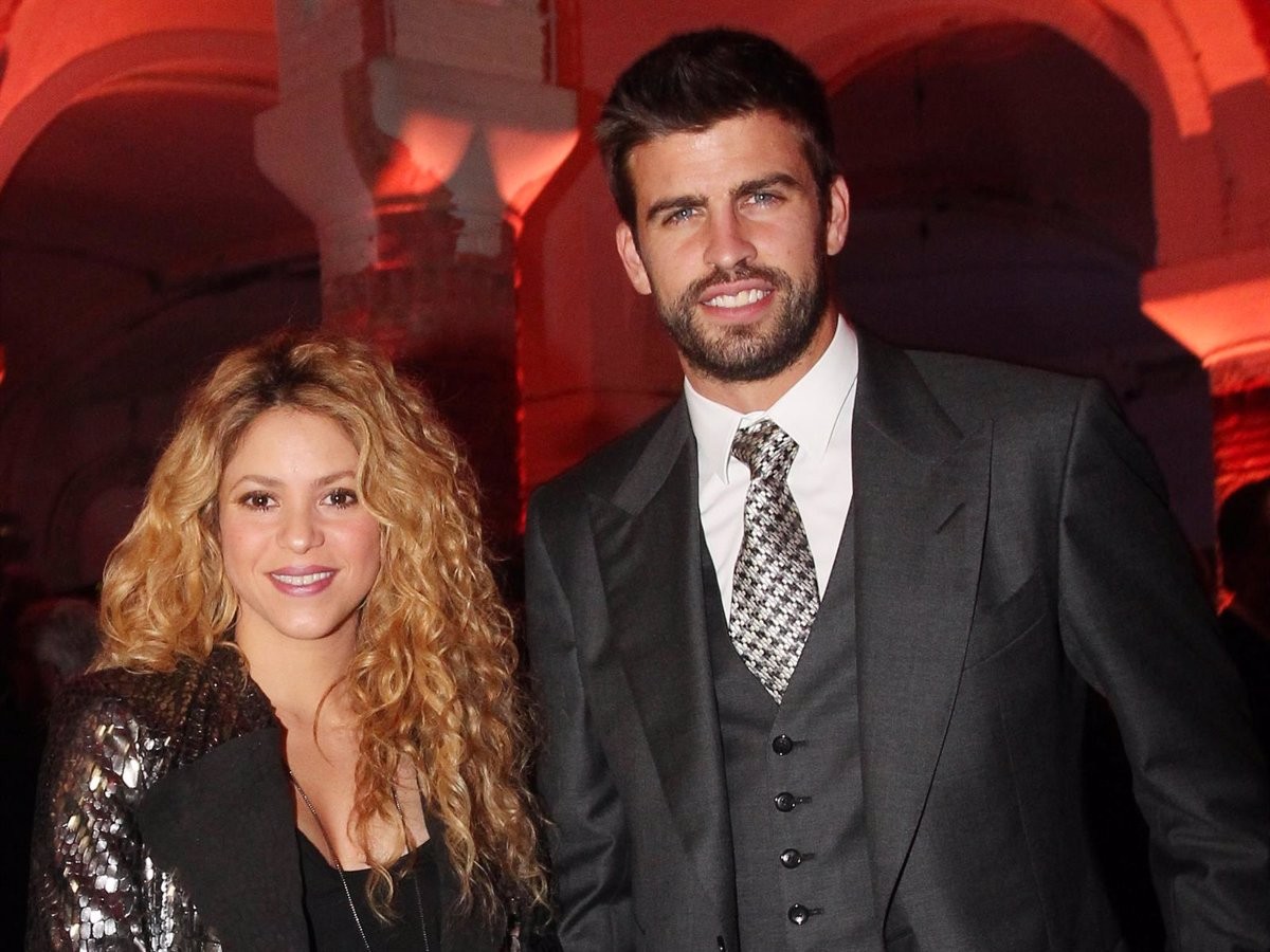 Piqué i Shakira han viscut junts durant 12 anys