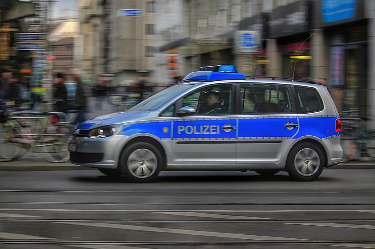 La policia de Berlín ha detingut l'autor dels fets